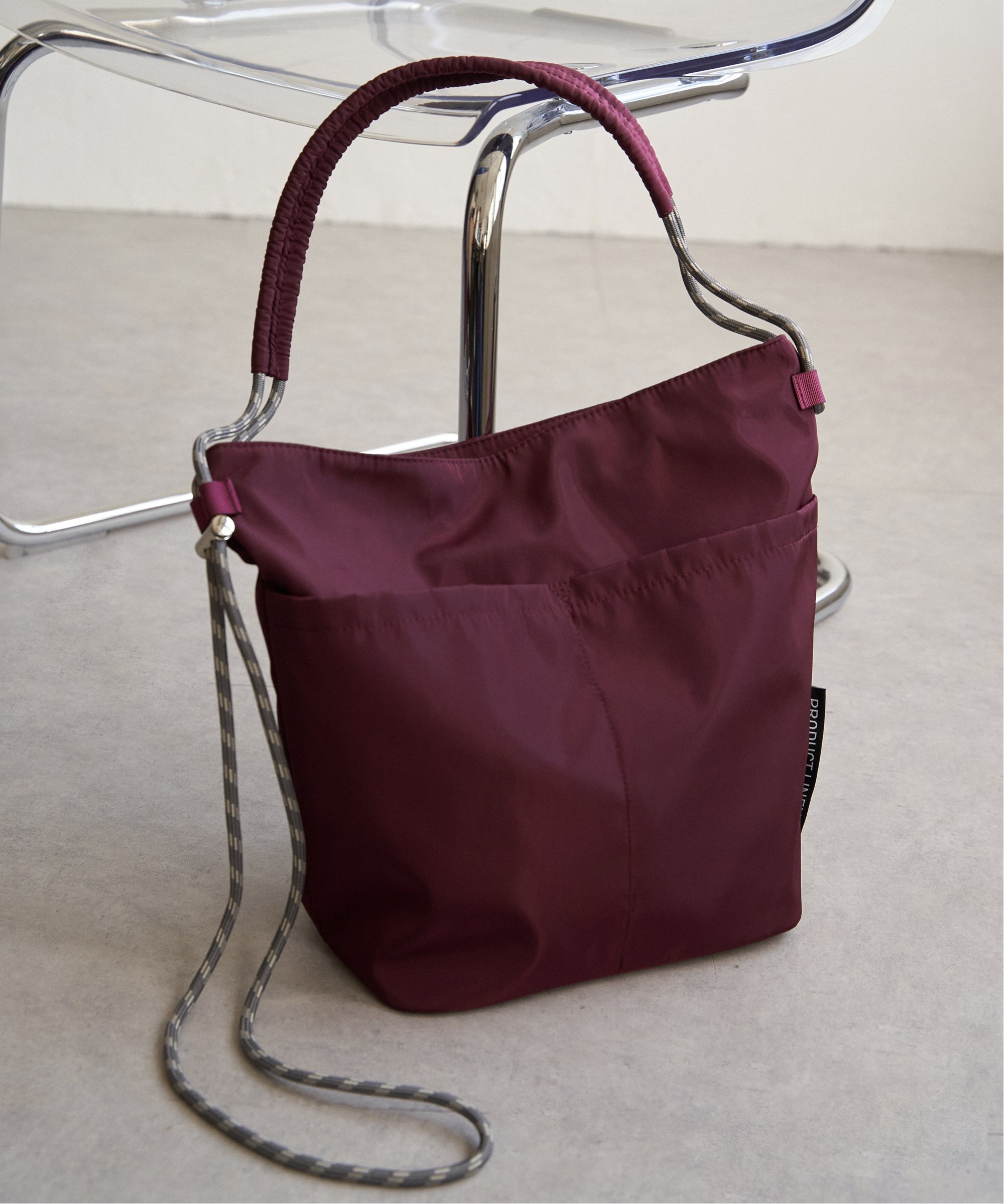 楽天Rakuten Fashion【SALE／11％OFF】VENCE share style Ladys ジョナサンショルダーバッグ ヴァンス エクスチェンジ バッグ その他のバッグ ワインレッド グレー ホワイト ブラック