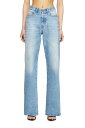 DIESEL ウィメンズ デニムパンツ 1971 D-SENT L.30 ディーゼル パンツ ジーンズ・デニムパンツ ブルー【送料無料】
