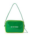 LHP SEE YOU YESTERDAY/シーユーイエスタディ/部活BAG エルエイチピー バッグ その他のバッグ ブラウン ホワイト グリーン ネイビー【送料無料】