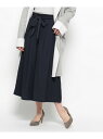 【SALE/30%OFF】Dessin(Ladies) ジョーゼットワイドパンツ デッサン パンツ/ジーンズ【RBA_S】【RBA_E】【送料無料】