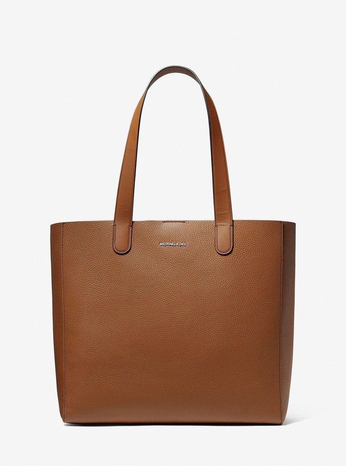 マイケルコース 【SALE／70%OFF】MICHAEL KORS HUDSON ショッパートート マイケルコース マイケル・コース バッグ トートバッグ ブラウン【送料無料】