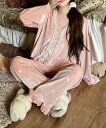 【SALE/10%OFF】aimoha - select - aimoha -select-/レースベロアルームウェアセット アイモハ インナー・ルームウェア ...
