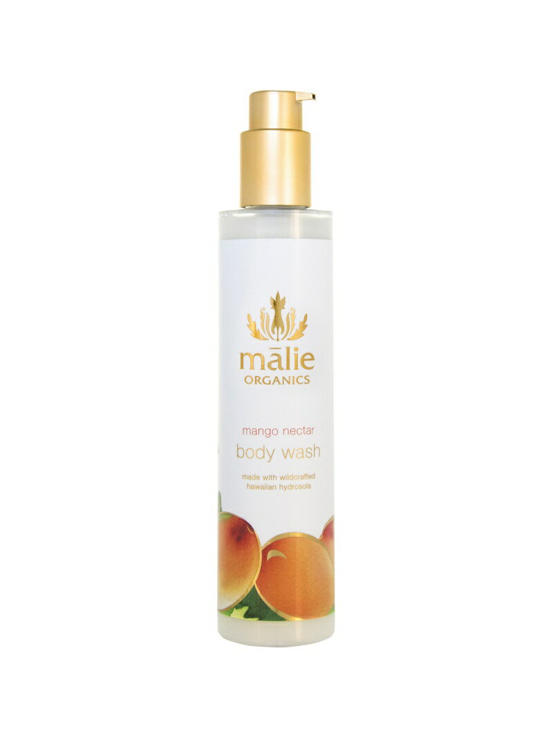 Malie Organics ()Body Wash Mango Nectar ޥꥨ󥯥 ƥꥢ軨 ¾Υ...