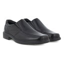 【SALE/20%OFF】ECCO エコー ヘルシンキ クラシック スリッポン エコー シューズ・靴 スリッポン ブラック【送料無料】