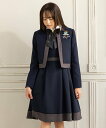 【SALE/43%OFF】DECORA PINKY'S 卒業式 ワンピース 女の子 5点セット 卒服 発表会 ローブ スーツ・フォーマル スーツワンピース グレ...