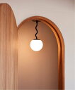 JOURNAL STANDARD FURNITURE WAVY CEILING LAMP ウェービー シーリング ランプ 電球付属 ジャーナルスタンダードファニチャー インテリ..