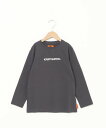 【SALE/30%OFF】KRIFF MAYER (K)おひさまプリントロンT(クマ) クリフメイヤー トップス カットソー・Tシャツ グレー ベージュ イエロ...