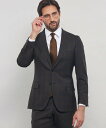 MACKINTOSH LONDON 【NEW BRIDGE】Super110's コンビネーションチェックスーツ マッキントッシュ ロンドン スーツ・フォーマル...