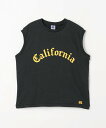 【SALE/40%OFF】UNITED ARROWS green label relaxing 【別注】<RUSSELL ATHLETIC>TJ EX プリント...