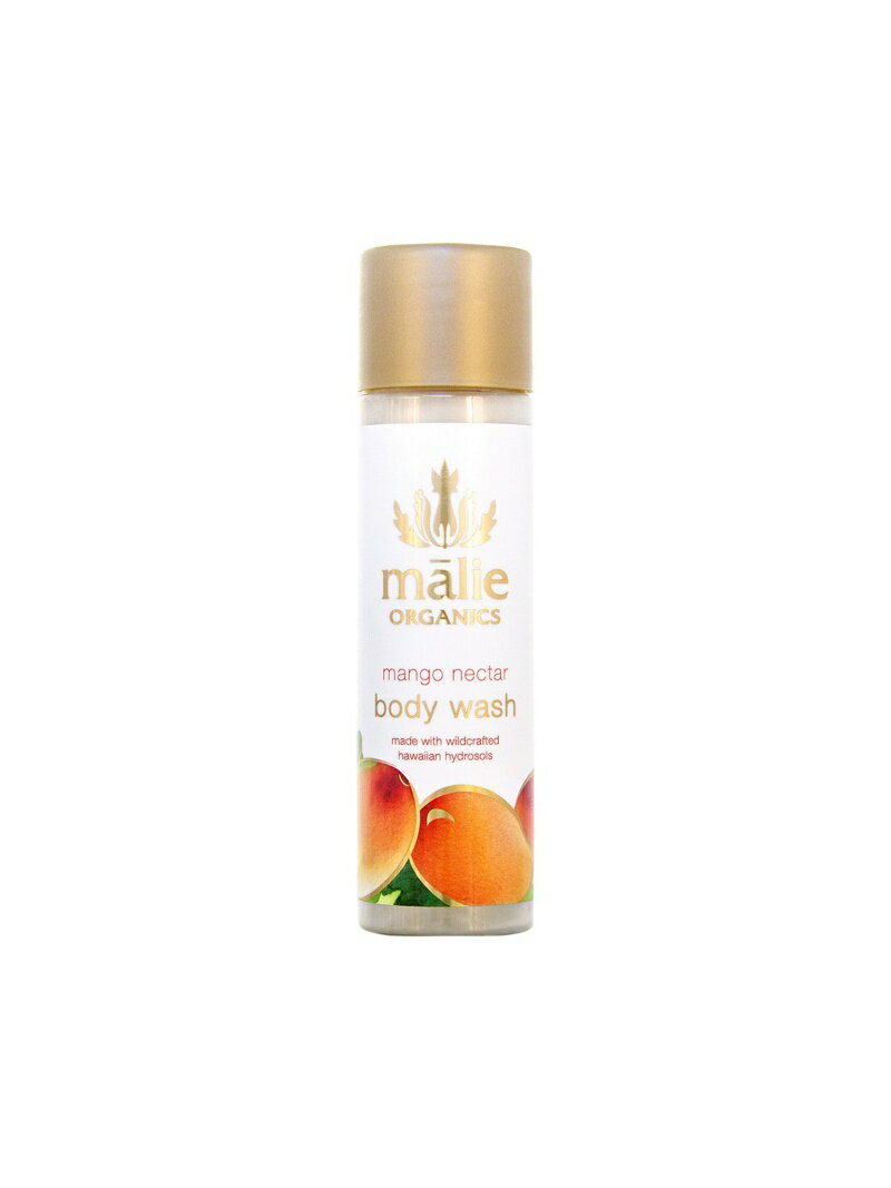 Malie Organics ()Body Wash Travel Mango Nectar ޥꥨ󥯥 ƥꥢ軨 ...