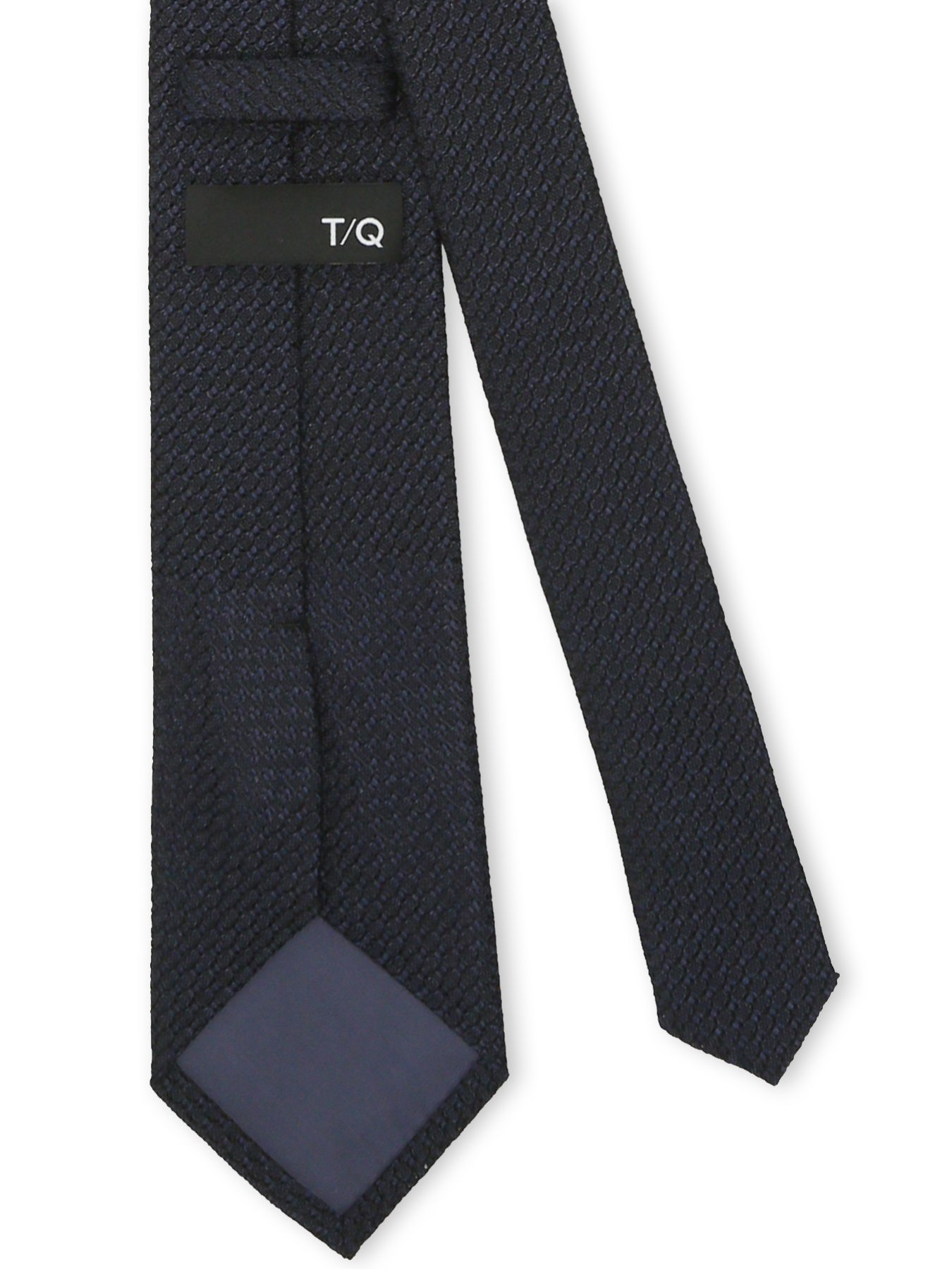 【SALE／10%OFF】TAKA-Q シルク ソリッド フレスコタイ 8.0cm幅 タカキュー スーツ・フォーマル ネクタイ・蝶ネクタイ【送料無料】