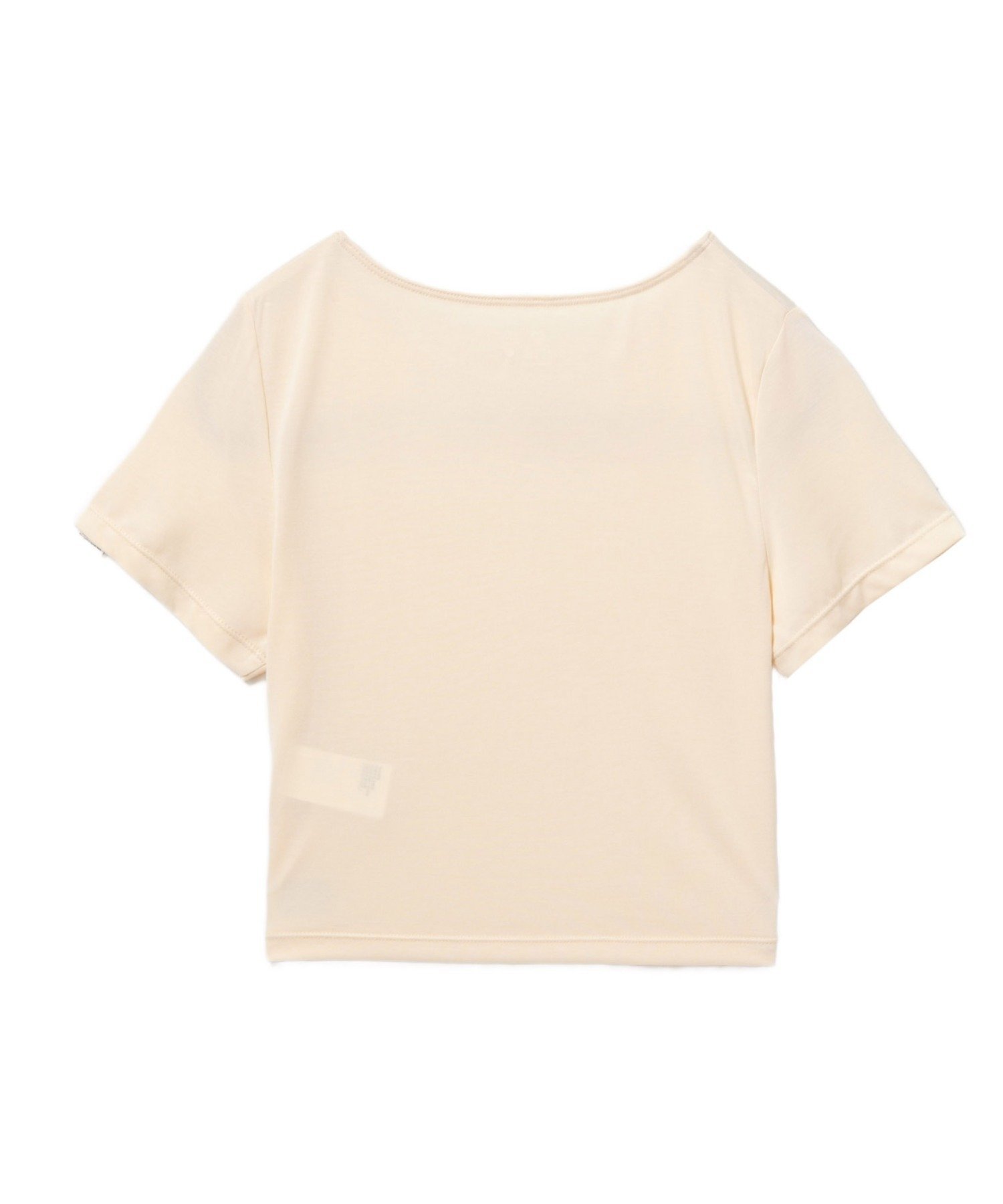 BALLET TEE ア ベイシング エイプ トップス カットソー・Tシャツ グレー ベージュ