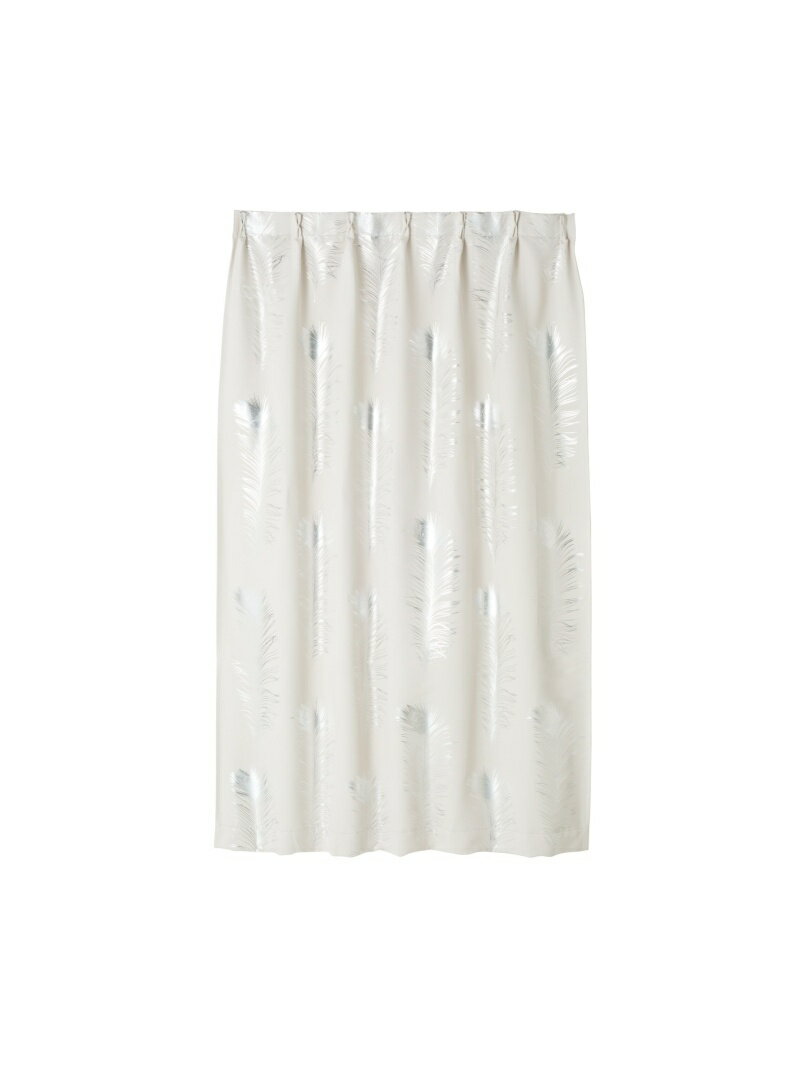 【SALE／50%OFF】Francfranc リパヴォネ カーテン H2000×W1000(ドレー ...