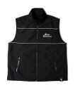 【SALE/50%OFF】GALLIS ADDICTION GA PIPING TRACK VEST *セットアップ対応(MENS) ジャックローズ トップス ベスト・ジレ ブラック カーキグリーン【送料無料】
