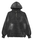 X-girl SWEAT ANORAK PARKA アノラック X-girl エックスガール トップス パーカー フーディー ブラック ブルー パープル【送料無料】