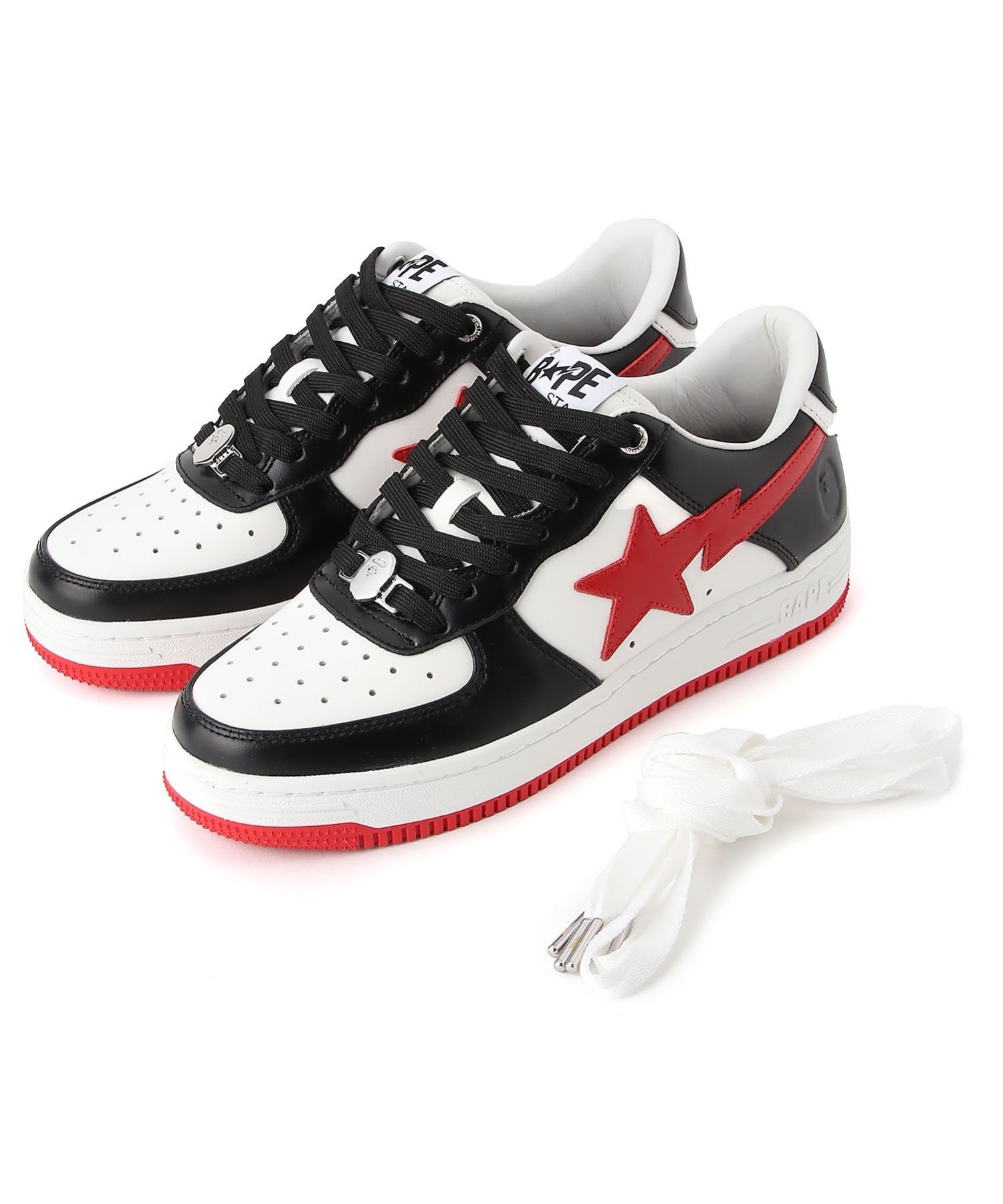 A BATHING APE BAPE STA #3 ア ベイシング エイプ シューズ・靴 スニーカー ブラック ブルー グリーン