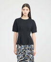 EPOCA 【EPOCA STORIA】 ドライジョーゼット カットソー 《WEB&EPOCA THE SHOP店舗限定》 エポカ トップス カットソー・Tシャ...