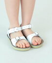 ǂ r[X SALT WATER SANDALS / Surfer EHbVu U[ T_ (13~15.5cm) Rh r[X V[YEC T_ zCg ubN x[W uE lCr[yz