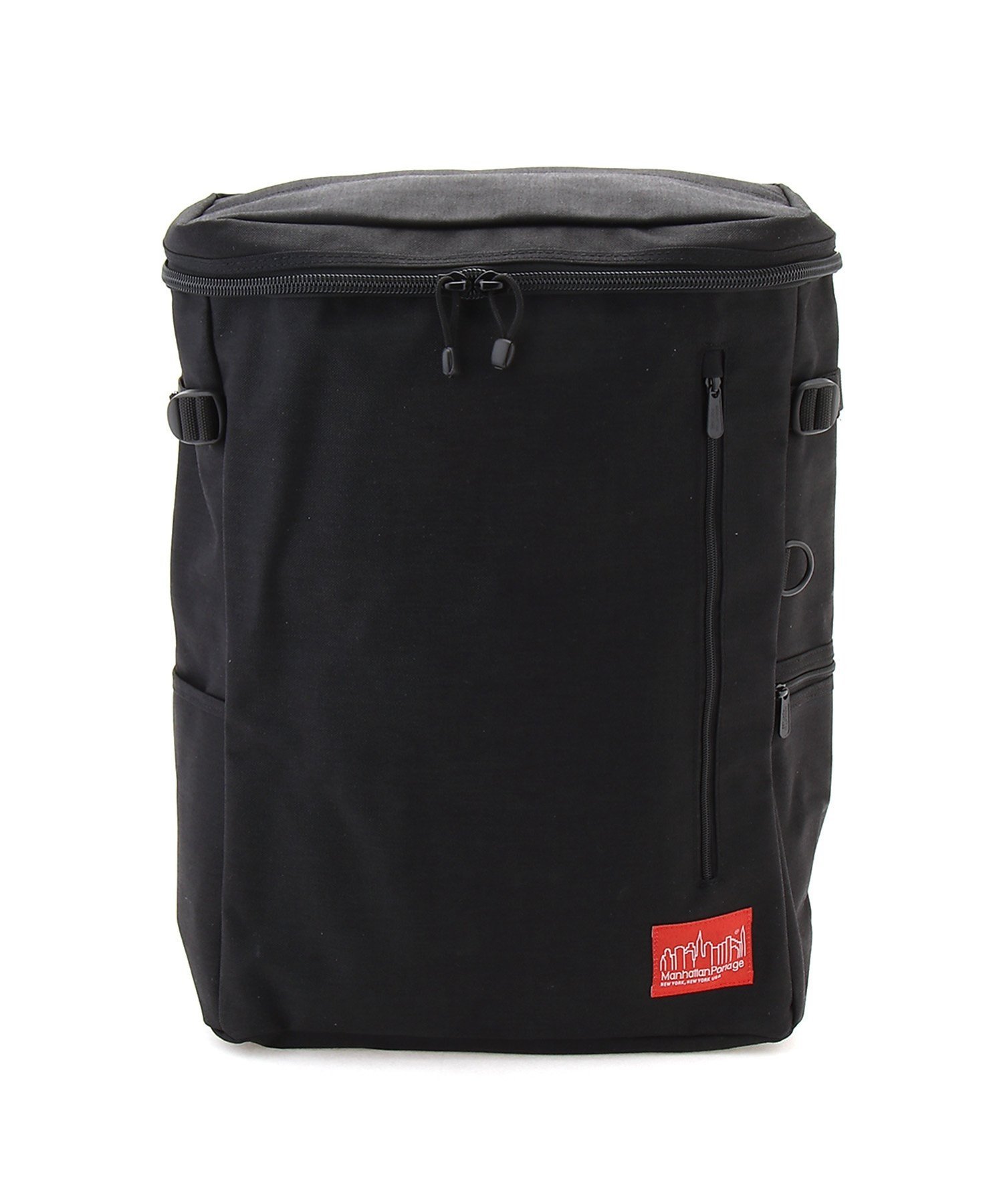 Manhattan Portage 2231L NAVY YARD BACKPACK LARGE マンハッタンポーテージ バッグ リュック・バックパック ブラック【送料無料】のサムネイル