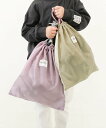 【SALE/15%OFF】devirock 2枚セット バケット型巾着 大サイズ 巾着 デビロック 財布・ポーチ・ケース ポーチ