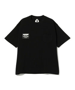 SALE40%OFFBEAMS T HOLE AND HOLLAND / SHAG Pocket T-shirt ӡॹ ȥå ȥåץ åȥT ֥å̵