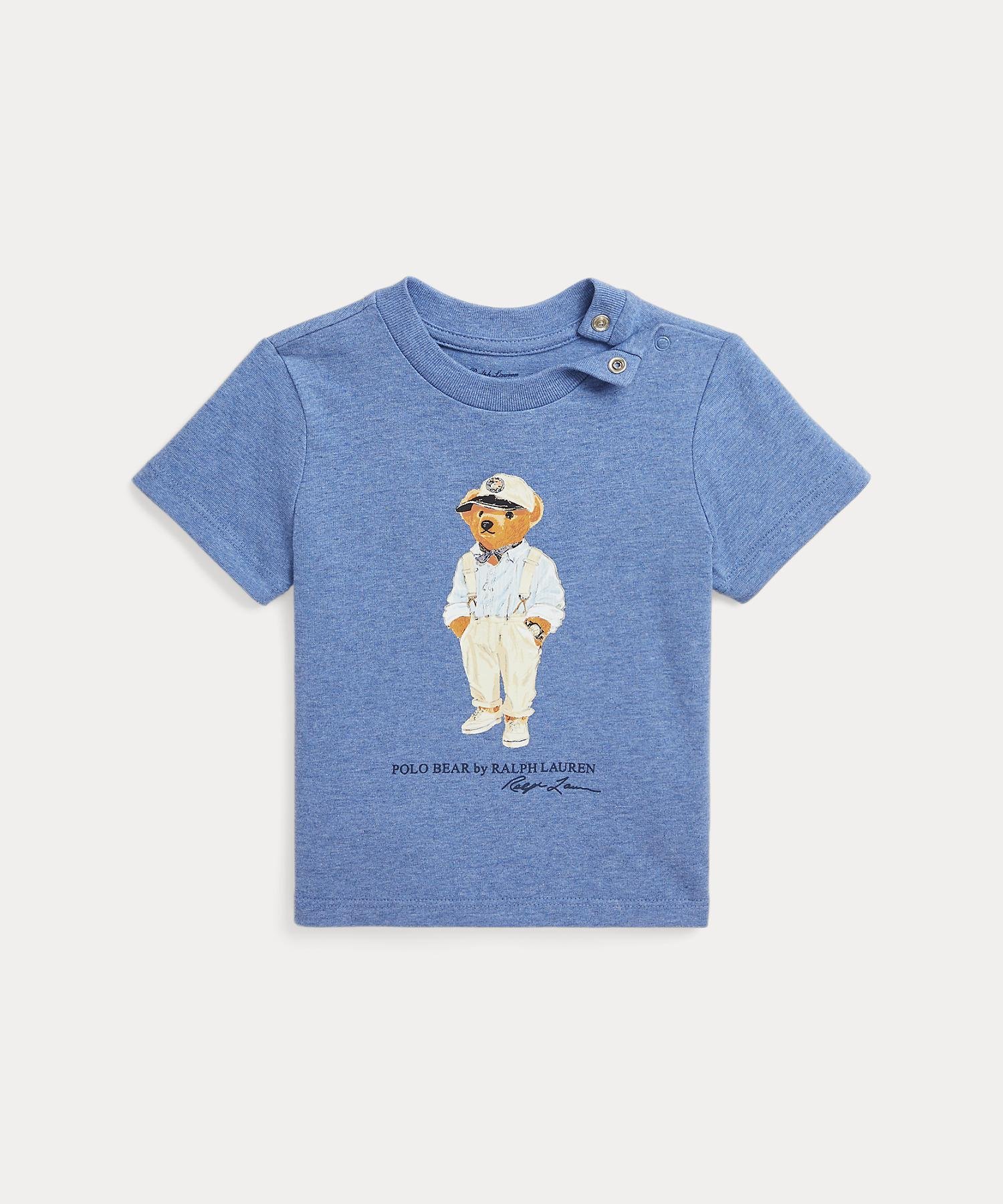 楽天市場】ラルフローレン ベア tシャツ(カラーブルー)の通販 楽天市場】ラルフローレン ベア tシャツ(カラーブルー)の通販