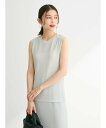 【SALE/70%OFF】Green Parks ・Petit Fleur ラメタンクトップ グリーンパークス トップス その他のトップス ブラック グリーン ...