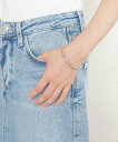 SENTI MESH BANGLE メッシュバングル(シルバー925) コンポジット アクセサリー・腕時計 ブレスレット・バングル ゴールド シルバー【送料無料...