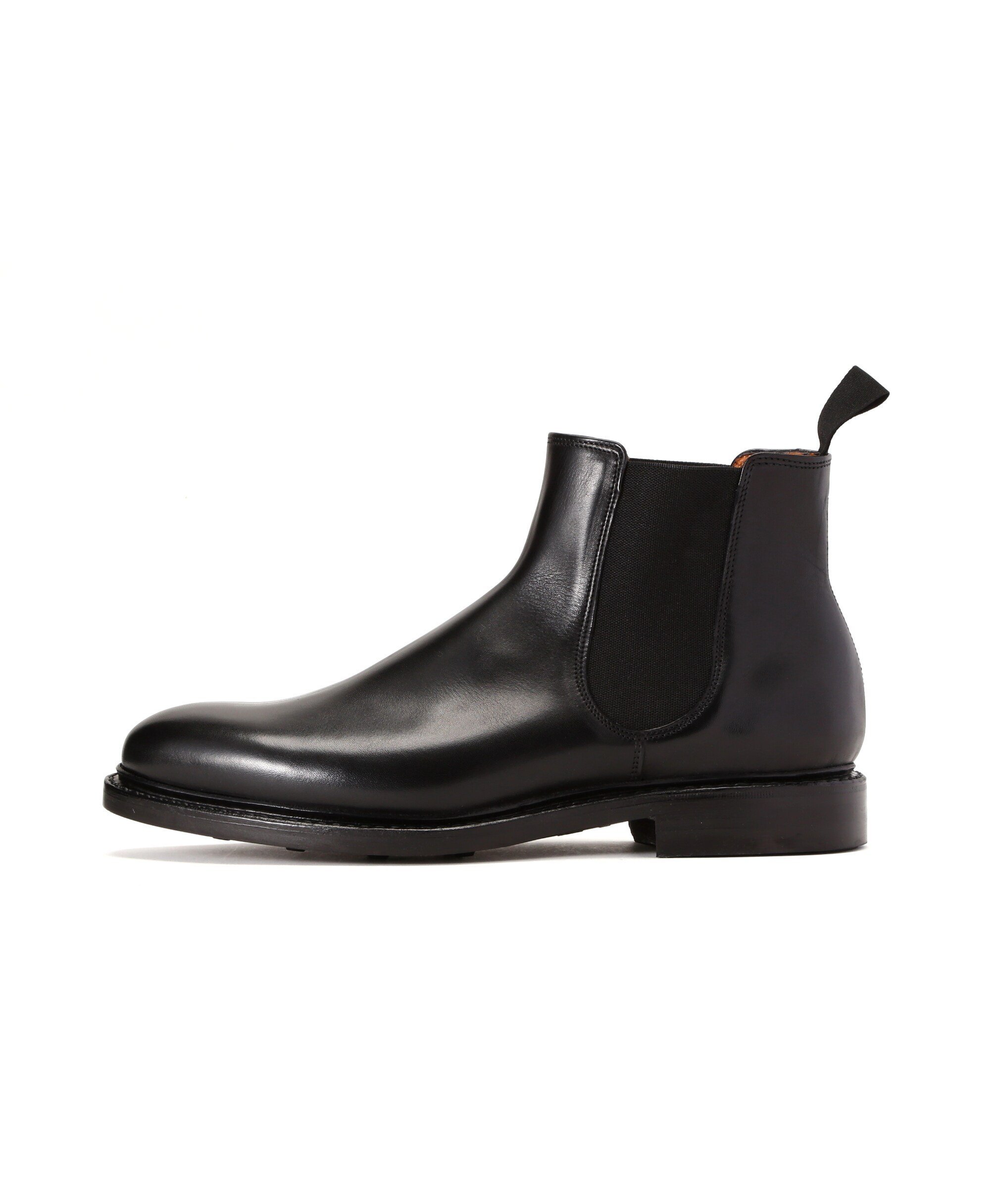 B'2nd Jalan Sriwijaya(ジャランスリワヤ)SIDE GORE BOOTS/サイドゴアブーツ ビーセカンド シューズ・靴 ブーツ ブラック【送料無料】