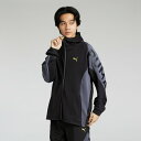 【SALE/42%OFF】PUMA メンズ トレーニング TAD ニット ジャケット プーマ ジャケット・アウター その他のジャケット・アウター ブラック【送料無料】
