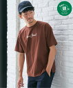 ikka 【お得だ値】速乾COOLプリントTシャツ【接触冷感/速乾】 イッカ トップス カットソー・Tシャツ グリーン ホワイト グレー