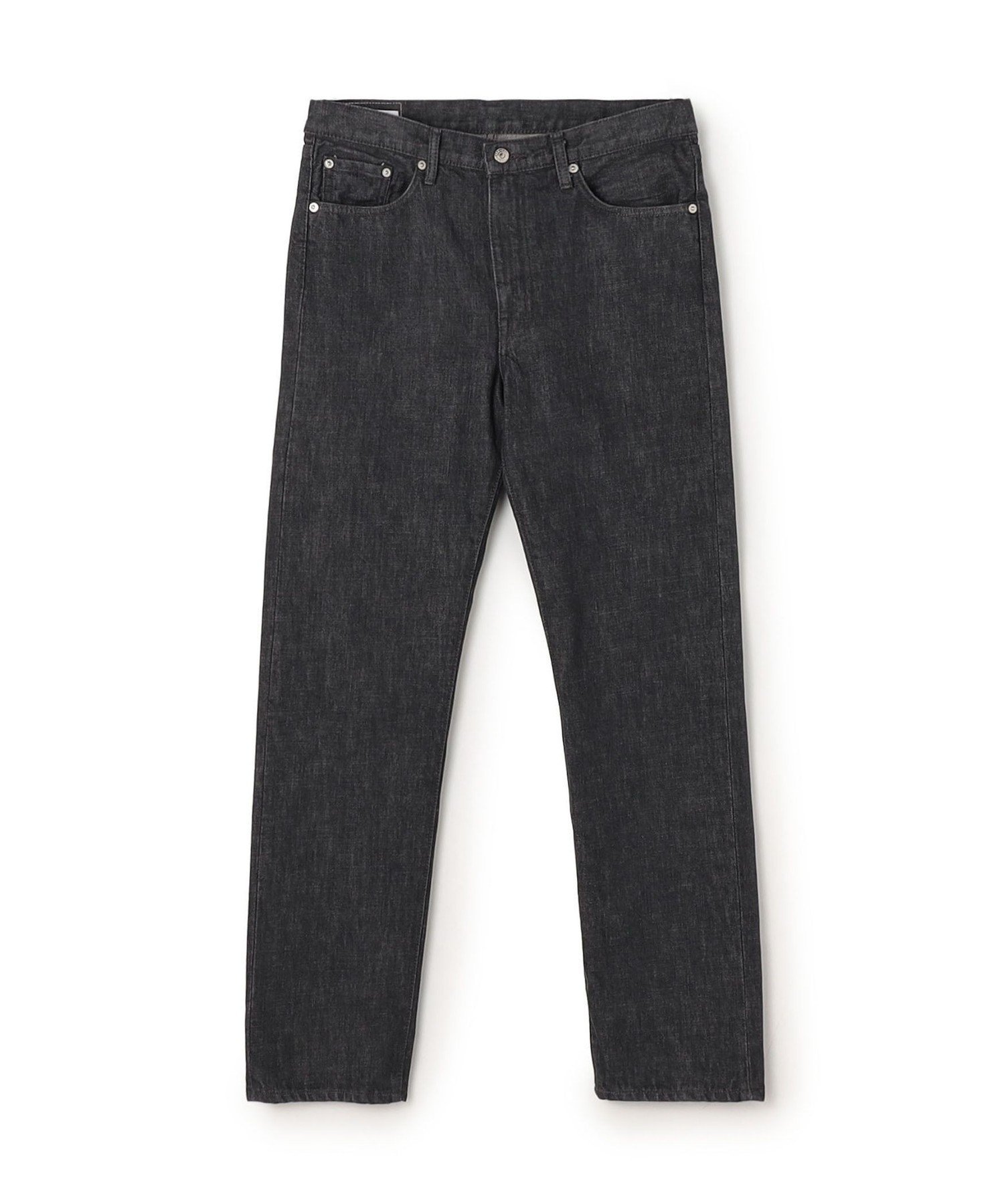 【別注】EDWIN LOOSE STRAIGHT レインボーセルビッチ カラーデニムパンツ トゥモローランド パンツ ジーンズ・デニムパンツ ブラウン グレー ネイビー