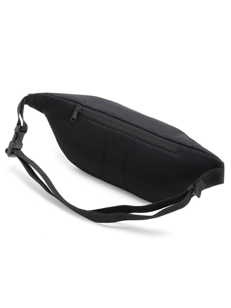 CABIN ZERO CABIN ZERO/(U)CLASSIC HIP PACK 2L アンバイジェネラルグッズストア バッグ ボディバッグ・ウエストポーチ ブラック【送料無料】