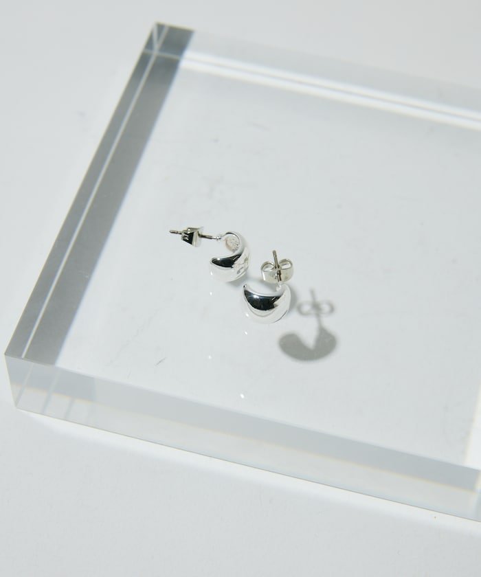 【SALE／10%OFF】Firsthand DROP EARRINGS / ドロップピアス / チタンポスト フリークスストア アクセサリー・腕時計 ピアス シルバー ゴールド