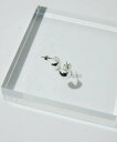 Firsthand DROP EARRINGS / ドロップピアス / チタンポスト フリークスストア アクセサリー・腕時計 ピアス シルバー ゴールド