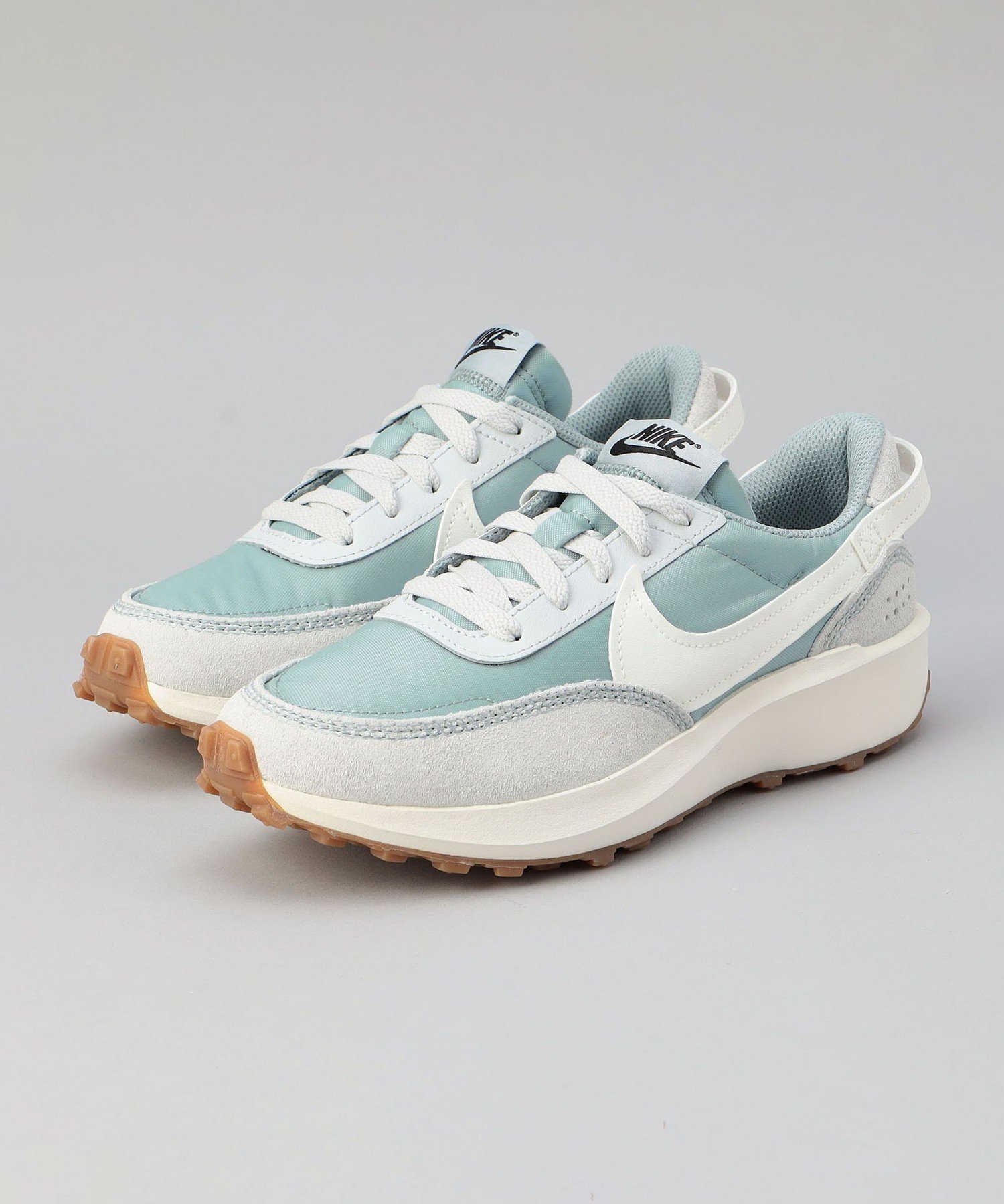 coen NIKE(ナイキ)WAFFLE DEBUT(23.0cm/23.5cm/24.0cm/24.5cm) コーエン シューズ・靴 スニーカー グレー ブラック【送料無料】