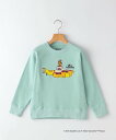 SHIPS KIDS SHIPS KIDS:100~130cm /【THE BEATLES(ザ・ビートルズ)】スウェット シップス トップス スウェット・トレー...