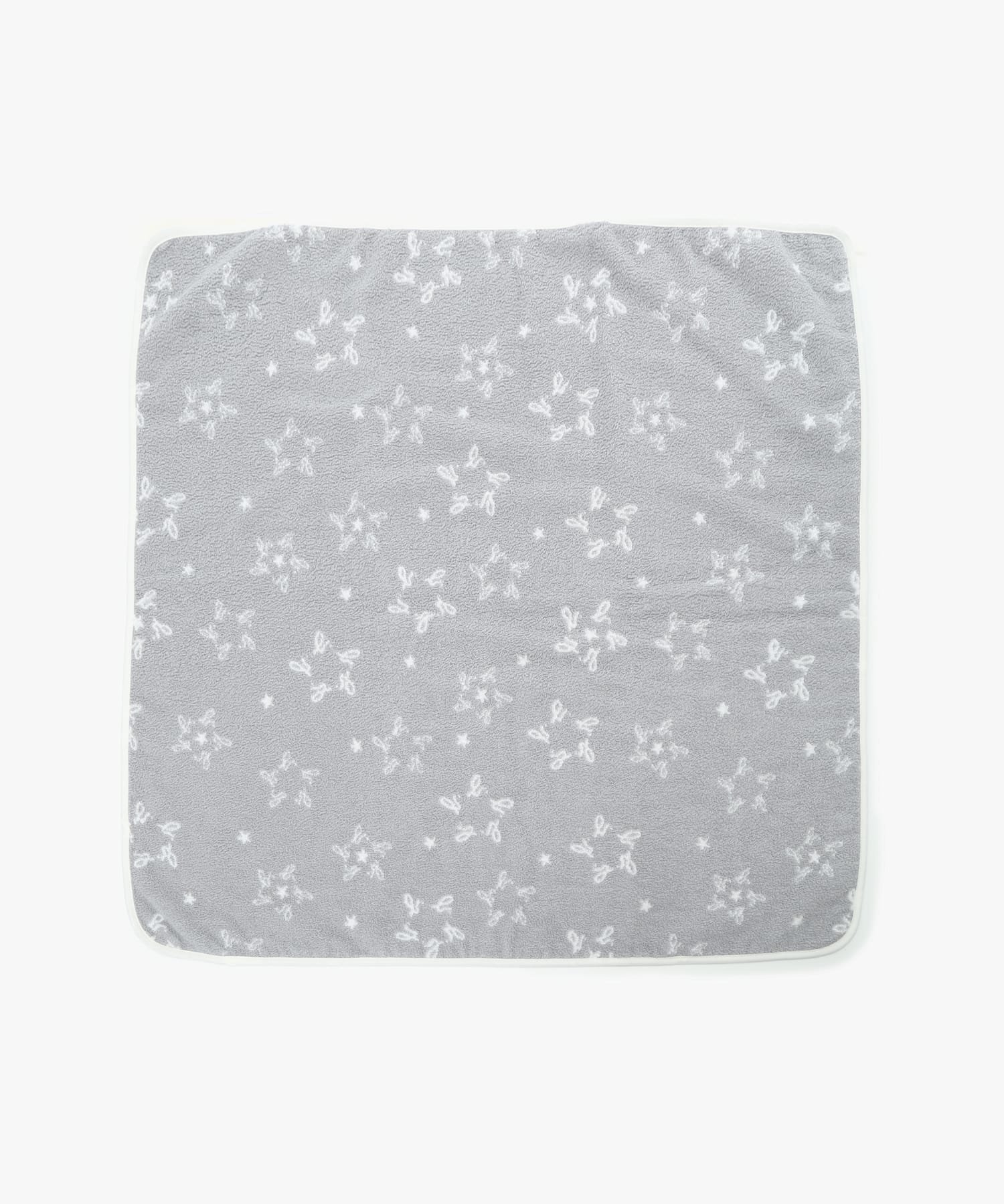 agnes b. ENFANT ベビー おくるみ アニエスベー マタニティウェア・ベビー用品 その他のベビーグッズ グレー【送料無料】