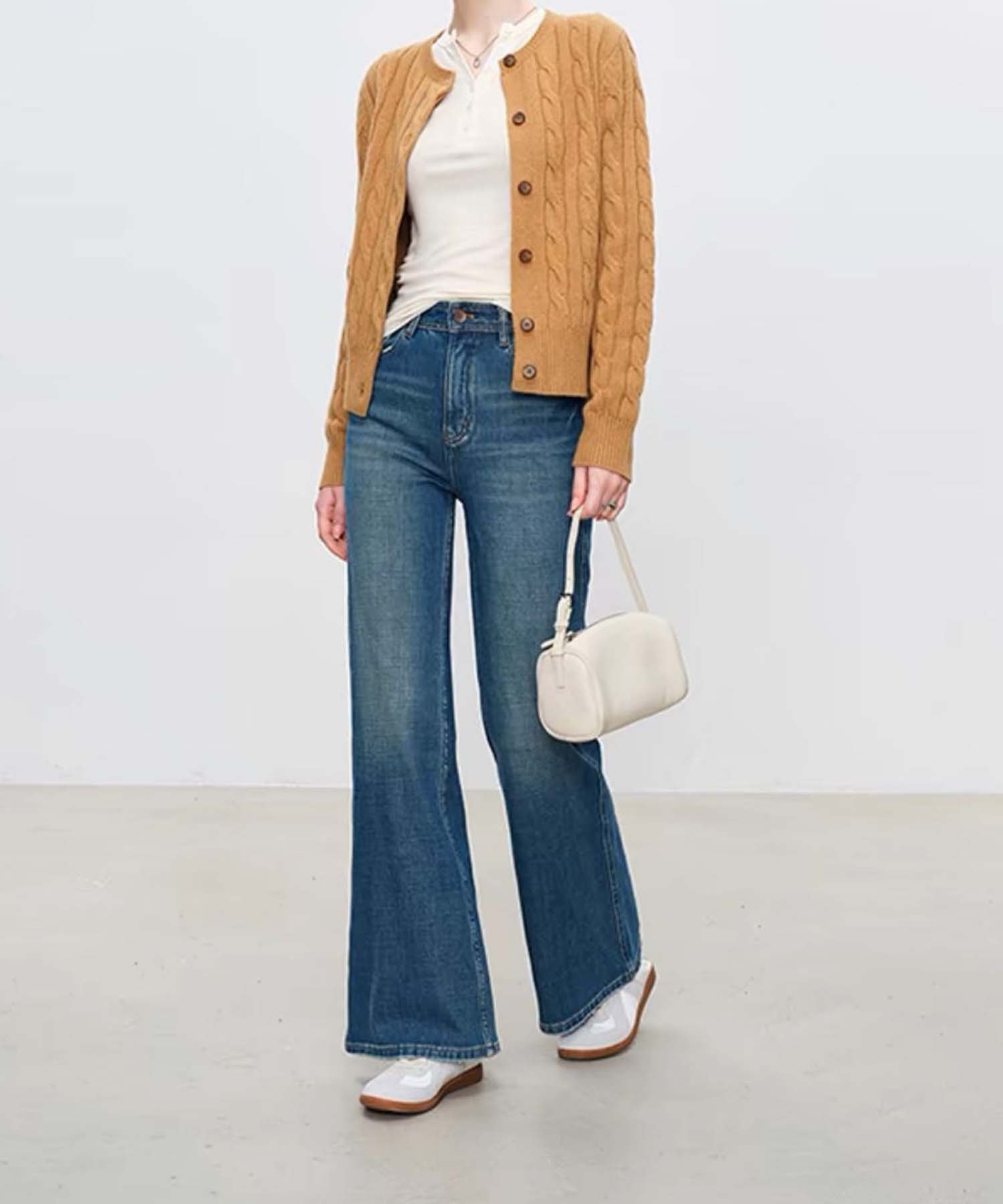 【SALE／20%OFF】DECADE CLASSIC 【DECADE CLASSIC】スリムフィットデニムパンツ ディケイドクラシック パンツ ジーンズ・デニムパンツ ネイビー ブルー【送料無料】