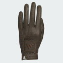 adidas 【公式】アディダス adidas 【ゴルフ】クラシック シンセティック グローブ アディダス ファッション雑貨 手袋 ブラウン