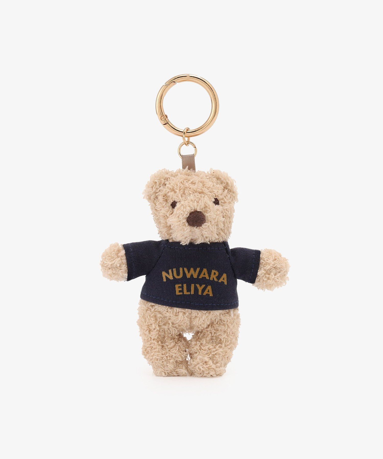 Afternoon Tea LIVING ベアぬいぐるみチャーム アフタヌーンティー・リビング ファッション雑貨 その他..