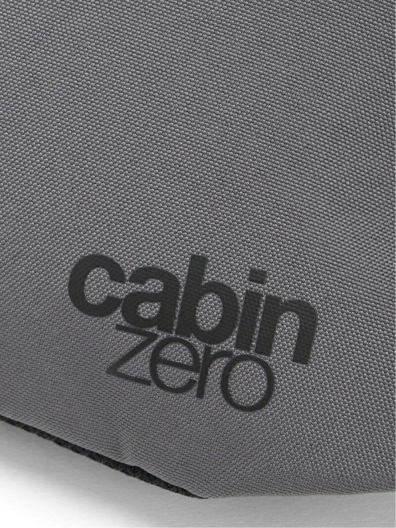 CABIN ZERO CABIN ZERO/(U)CLASSIC HIP PACK 2L アンバイジェネラルグッズストア バッグ ボディバッグ・ウエストポーチ グレー【送料無料】
