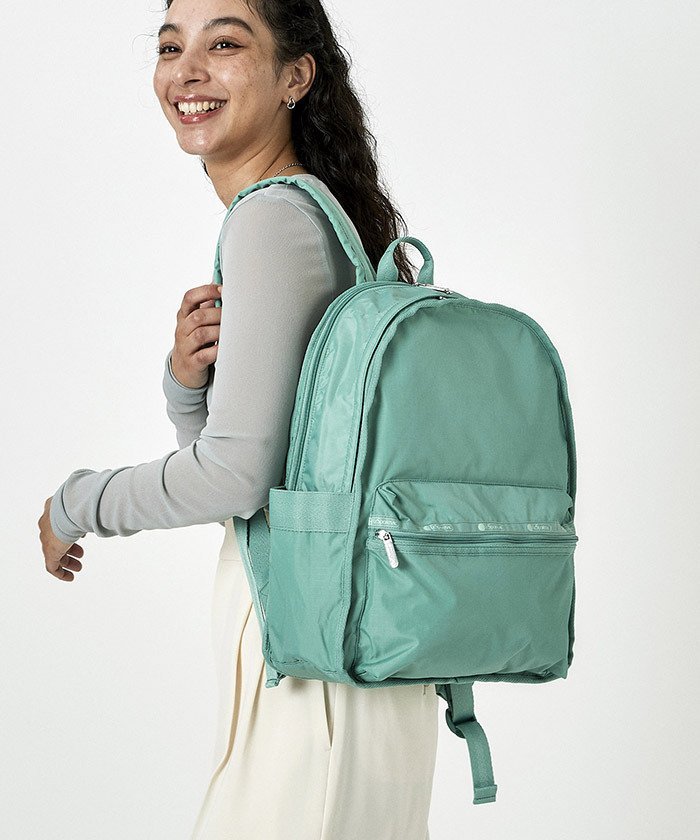 LeSportsac 【公式】レスポートサック バックパック/リュック 3747R180 LeSportsac レスポートサック バッグ リュック・バックパック【送料無料】