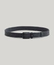 【SALE/50%OFF】TOMMY HILFIGER DENTON ELASTIC Space Blue トミーヒルフィガー ファッション雑貨 ベルト ネイビ...
