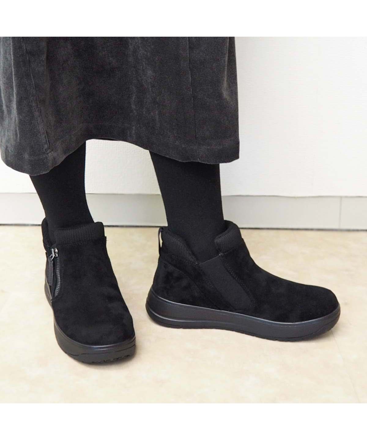 【SALE／32%OFF】madras Walk 【GORE-TEX】madras Walk カジュアルブーツ マドラス シューズ・靴 ブーツ ブラック グレー【送料無料】