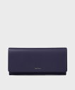 【SALE/30%OFF】Paul Smith 【公式】クラシックレザー 長財布 ポール・スミス アウトレット 財布・ポーチ・ケース 財布 レッド ブルー【送料...