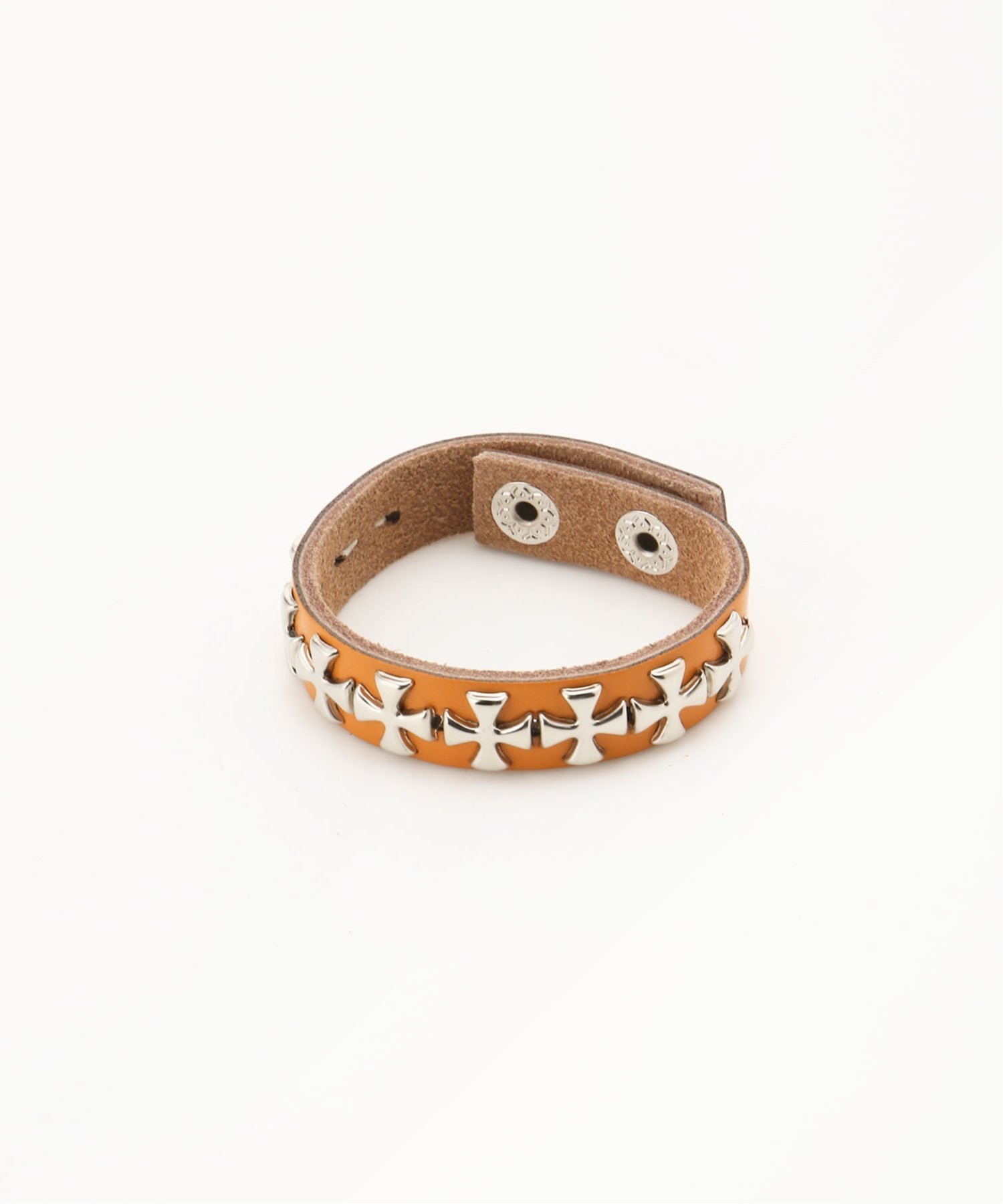 【SALE／60%OFF】F.S.B F.S.B/(U)PUレザー ブレスレット エフエスビー アクセサリー・腕時計 ブレスレット・バングル ブラウン ネイビー グリーン
