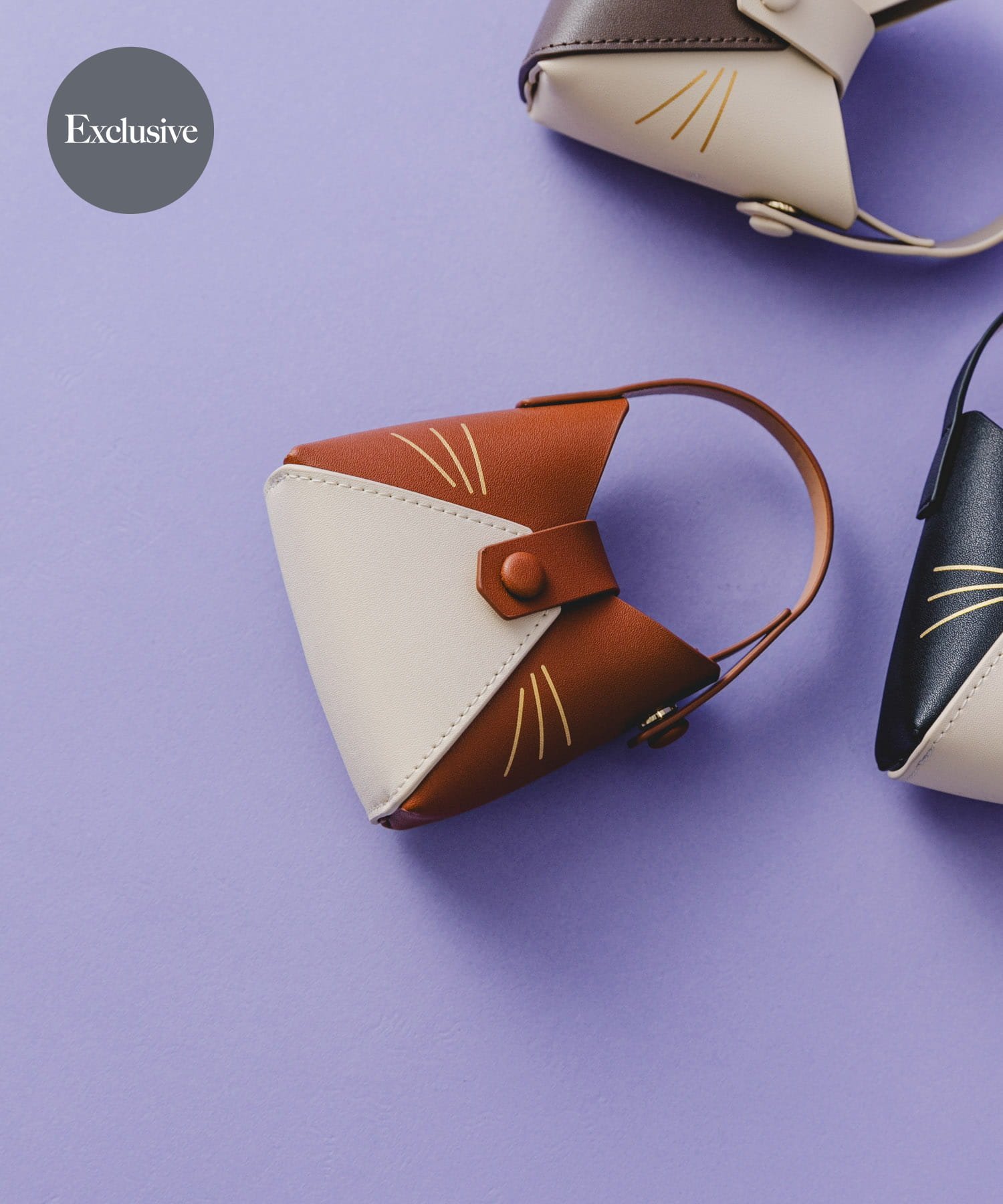 【SALE/30%OFF】RODE SKO 『別注』Hashibami*RODESKO フェズネコヒゲチャーム ロデスコ ファッション雑貨 チャーム・キーチェー...