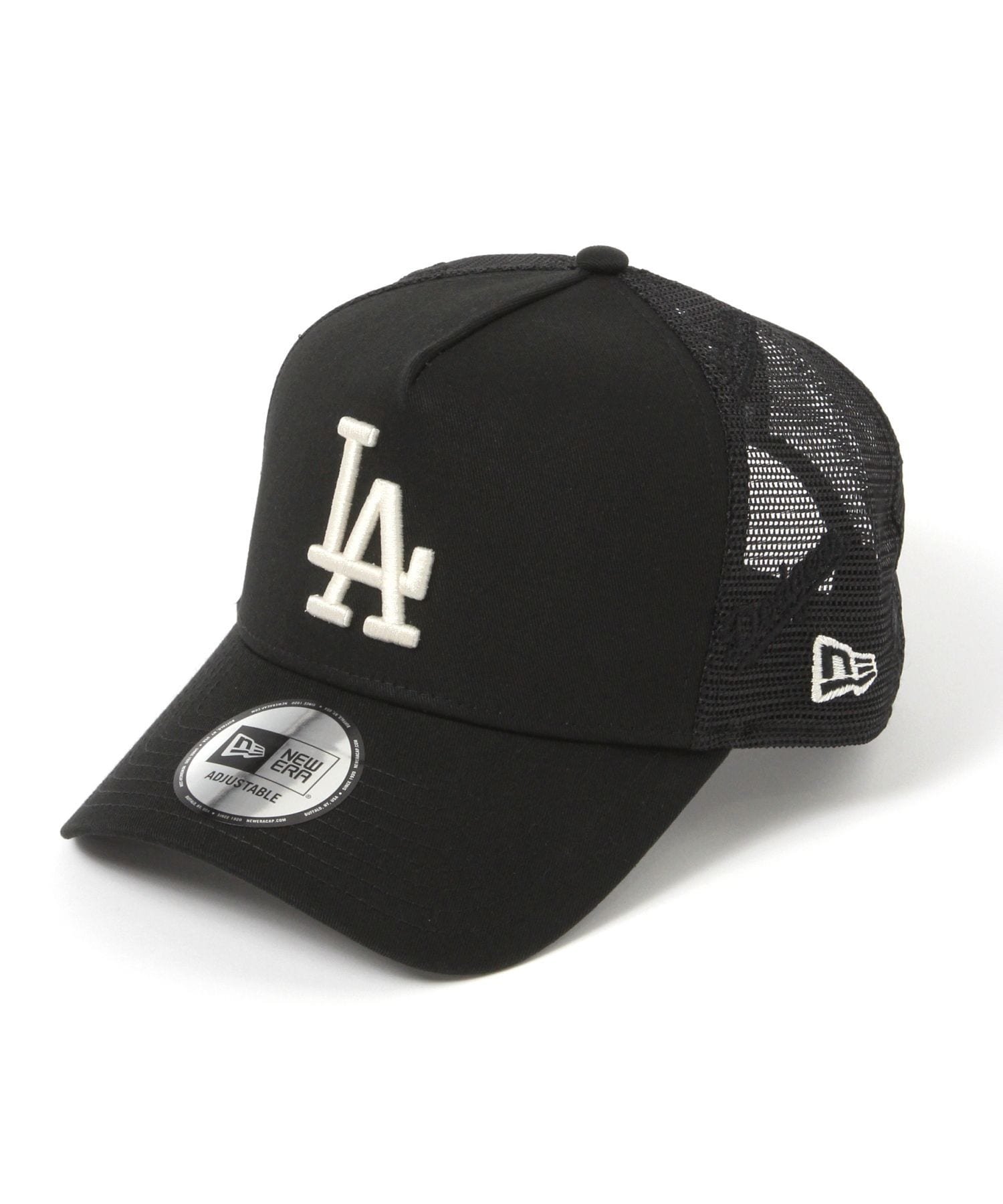 BAYFLOW 【NEW ERA(ニューエラ)】AFTR EMB 9FORTY ベイフロー 帽子 キャップ ホワイト ブラック ネイビー ベージュ【送料無料】