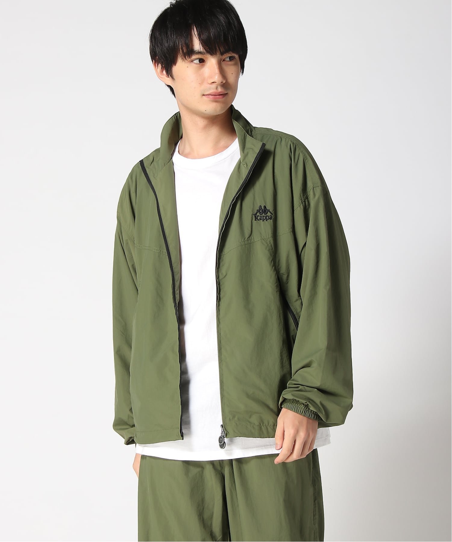 楽天市場】kappa ナイロンジャケットの通販